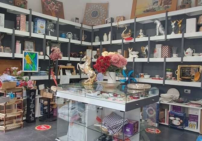 Pajisje biznesi ne shitje ne Tirane - 1,400 Euro