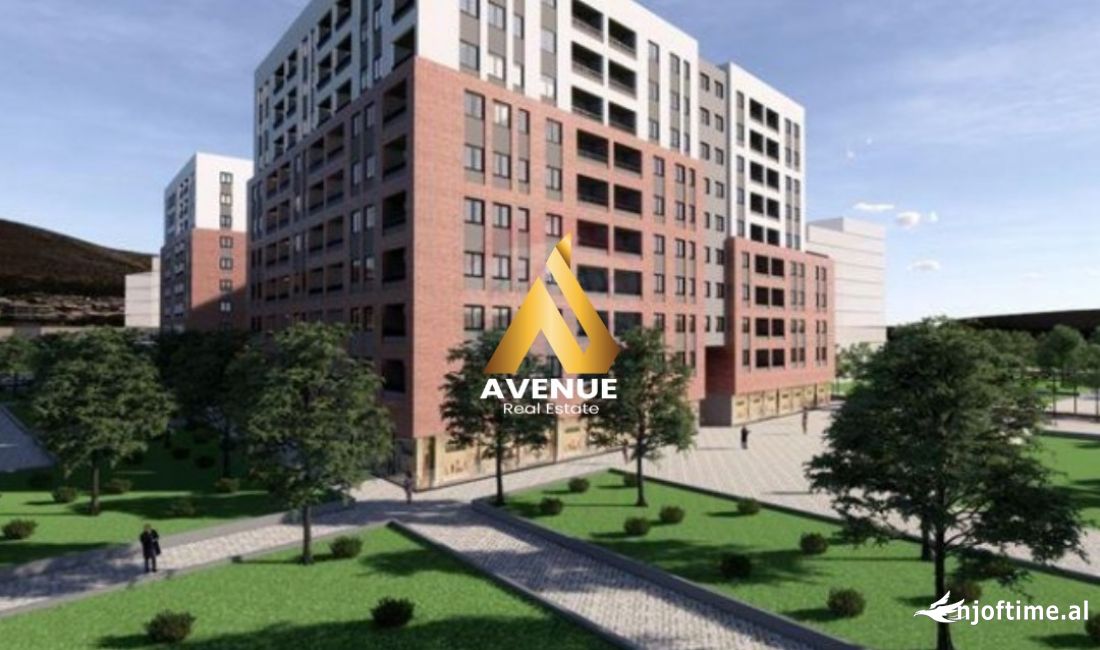 Ambient Biznesi ne Shitje - Tek Urban Gate Residence, Astir, Tirane  