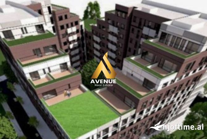 Ambient Biznesi ne Shitje - Tek Urban Gate Residence, Astir, Tirane  