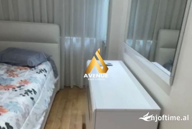Shtepi me qera Apartament ne Tirane, 1+1, Mobilimi E mobiluar, Pagesa 700  Euro.