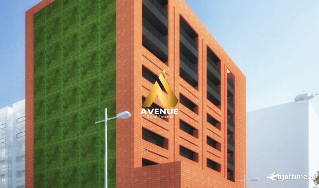 Apartment for sale in Tirana 1+1, Emty