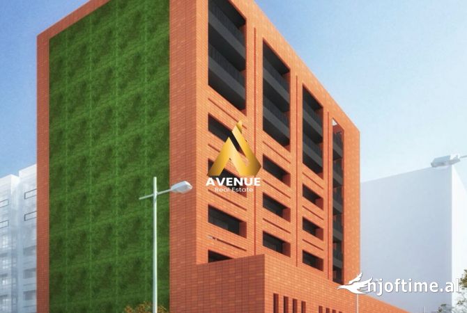 SHITET APARTAMENT 1+1 PRANE SPAK, TIRANE 