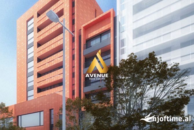 Apartment for sale in Tirana 1+1, Emty