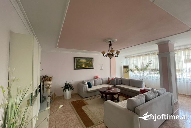 Apartment for rent in Tirana 2+1, Furnished