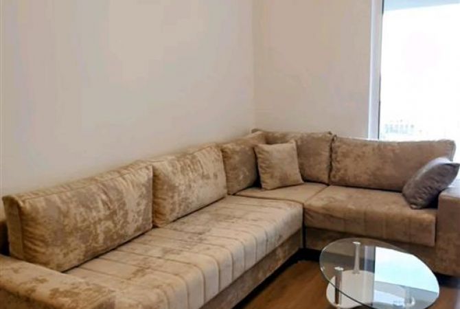 JEPET ME QERA  APARTAMENT 1+1+ POST PARKIMI, RESIDENCA KAIMI, ALI DEMI, TIRANE
