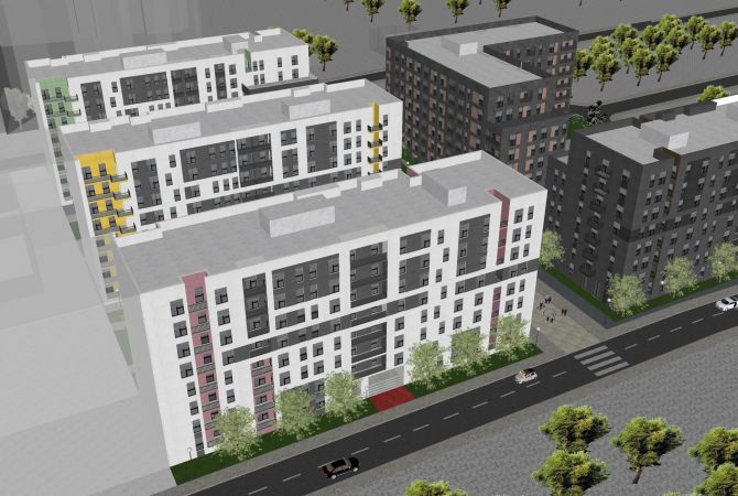 Shtepi ne shitje Apartament ne Tirane, 2+1, Mobilimi Bosh, pa mobiluar, Pagesa 117,500  Euro.