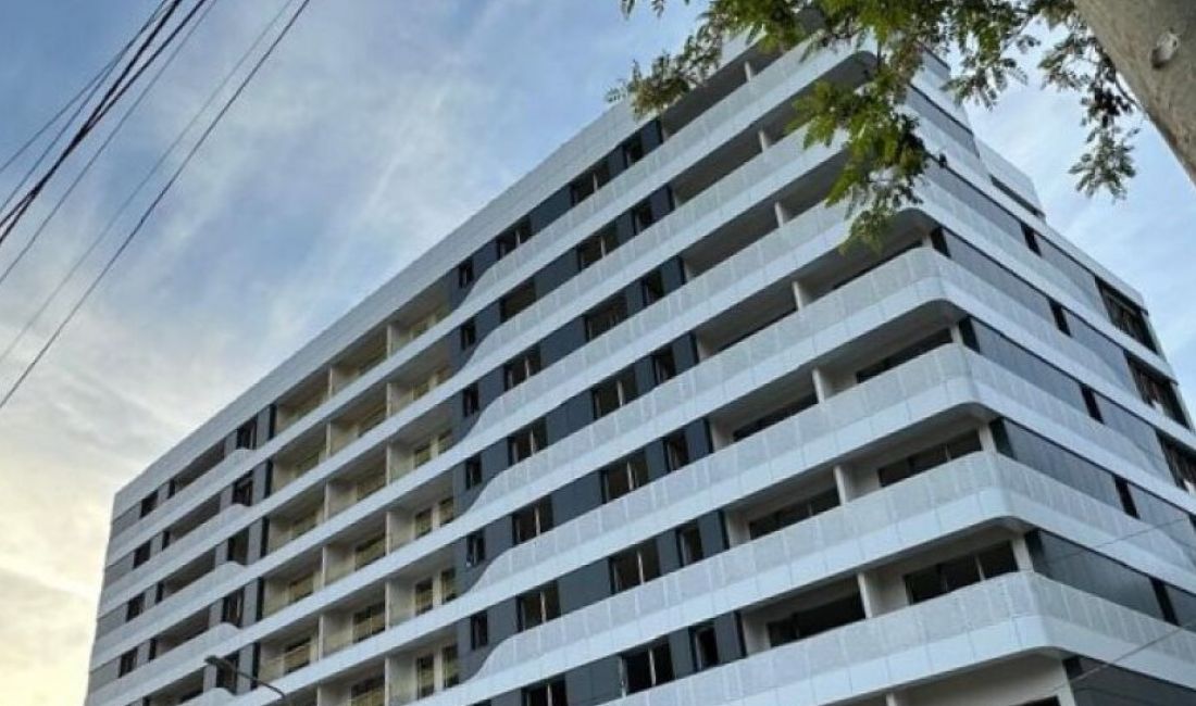 Shtepi ne shitje Apartament ne Tirane, 2+1, Mobilimi Bosh, pa mobiluar, Pagesa 186,800  Euro.