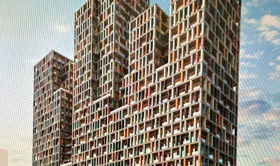 Apartment for sale in Tirana 2+1, Emty