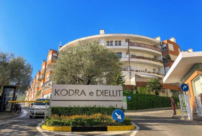 SHITET APARTAMENT 2+1+2 KODRA E DIELLIT 2 TIRANE.  