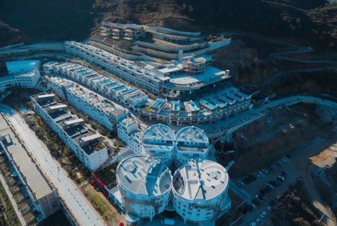 Apartment for sale in Tirana 2+1, Emty