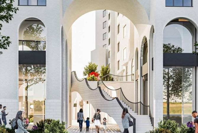 Business Property in Sale 2+1 in Tirana - 75,900,000 Leke