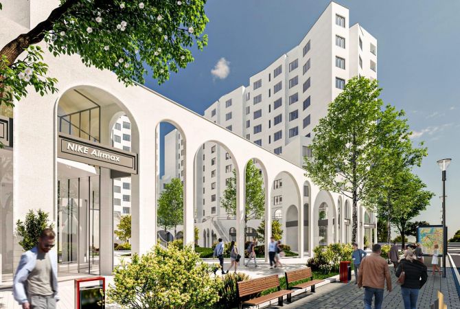 Business Property in Sale 2+1 in Tirana - 75,900,000 Leke