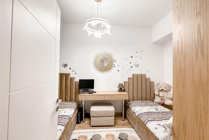 Appartamento in vendita a Tirana 3+1, Arredato