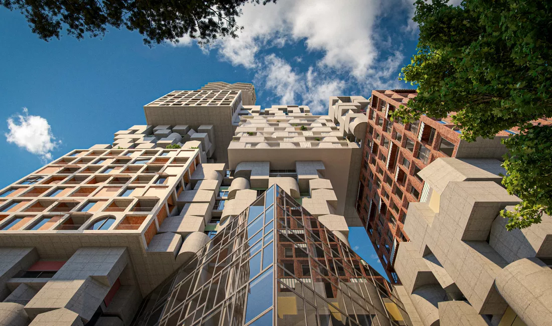 Apartment for sale in Tirana 2+1, Emty