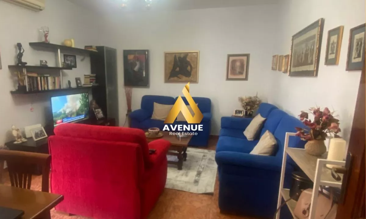 Shtepi me qera Apartament ne Tirane, 1+1, Mobilimi E mobiluar, Pagesa 50,000  Leke.