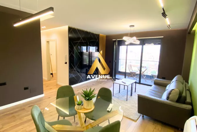 Shtepi me qera Apartament ne Tirane, 2+1, Mobilimi E mobiluar, Pagesa 1,400  Euro.