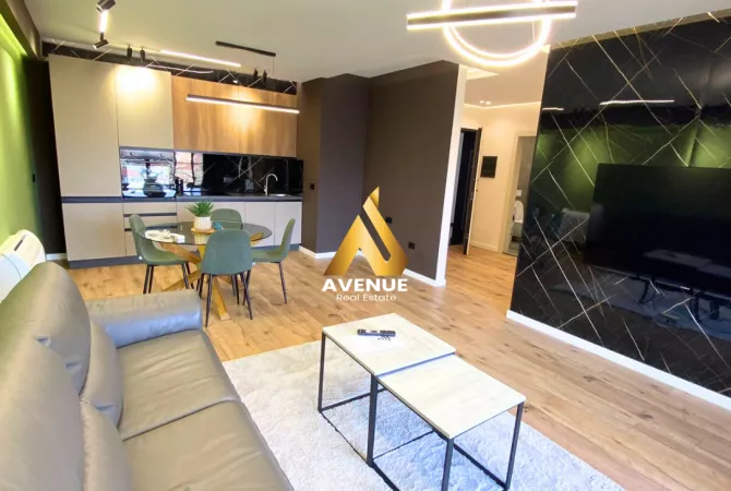 Shtepi me qera Apartament ne Tirane, 2+1, Mobilimi E mobiluar, Pagesa 1,400  Euro.