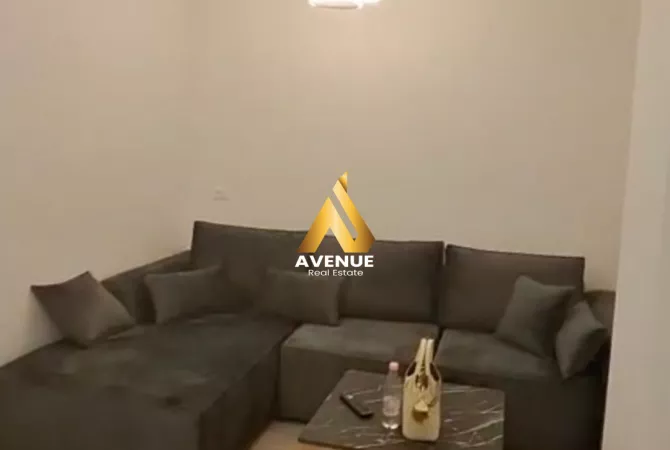 Shtepi me qera Apartament ne Tirane, 1+1, Mobilimi E mobiluar, Pagesa 650  Euro.