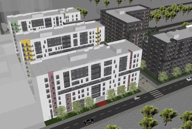 Shtepi ne shitje Apartament ne Tirane, 1+1, Mobilimi Bosh, pa mobiluar, Pagesa 86,500  Euro.