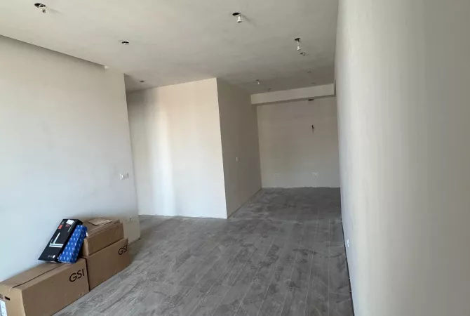 Shtepi ne shitje Apartament ne Tirane, 1+1, Mobilimi Bosh, pa mobiluar, Pagesa 133,000  Euro.