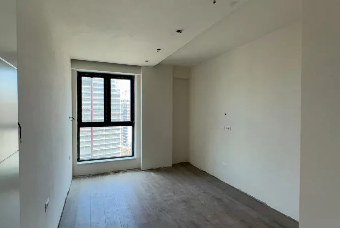 Shtepi ne shitje Apartament ne Tirane, 1+1, Mobilimi Bosh, pa mobiluar, Pagesa 133,000  Euro.