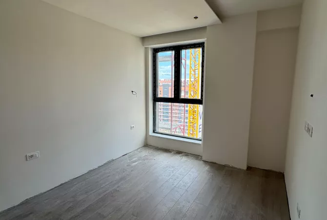 Shtepi ne shitje Apartament ne Tirane, 1+1, Mobilimi Bosh, pa mobiluar, Pagesa 133,000  Euro.
