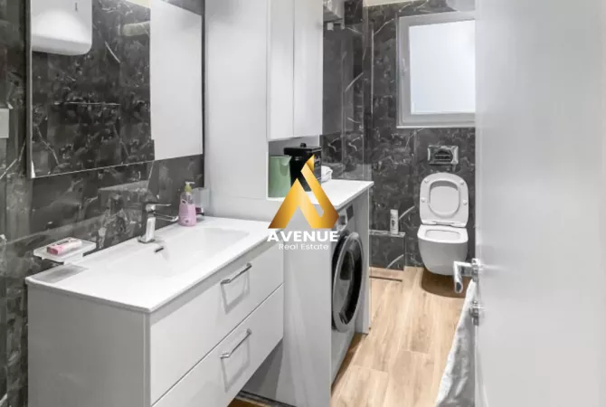 Shtepi me qera Apartament ne Tirane, 1+1, Mobilimi E mobiluar, Pagesa 1,100  Euro.