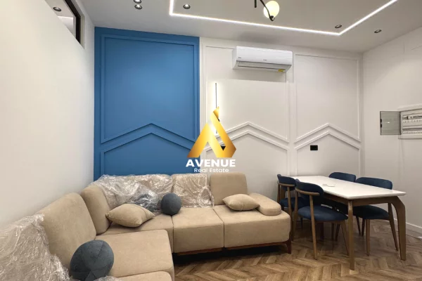 JEPET ME QIRA APARTAMENT MODERN 2+1  KODRA E DIELLIT 1, TIRANE