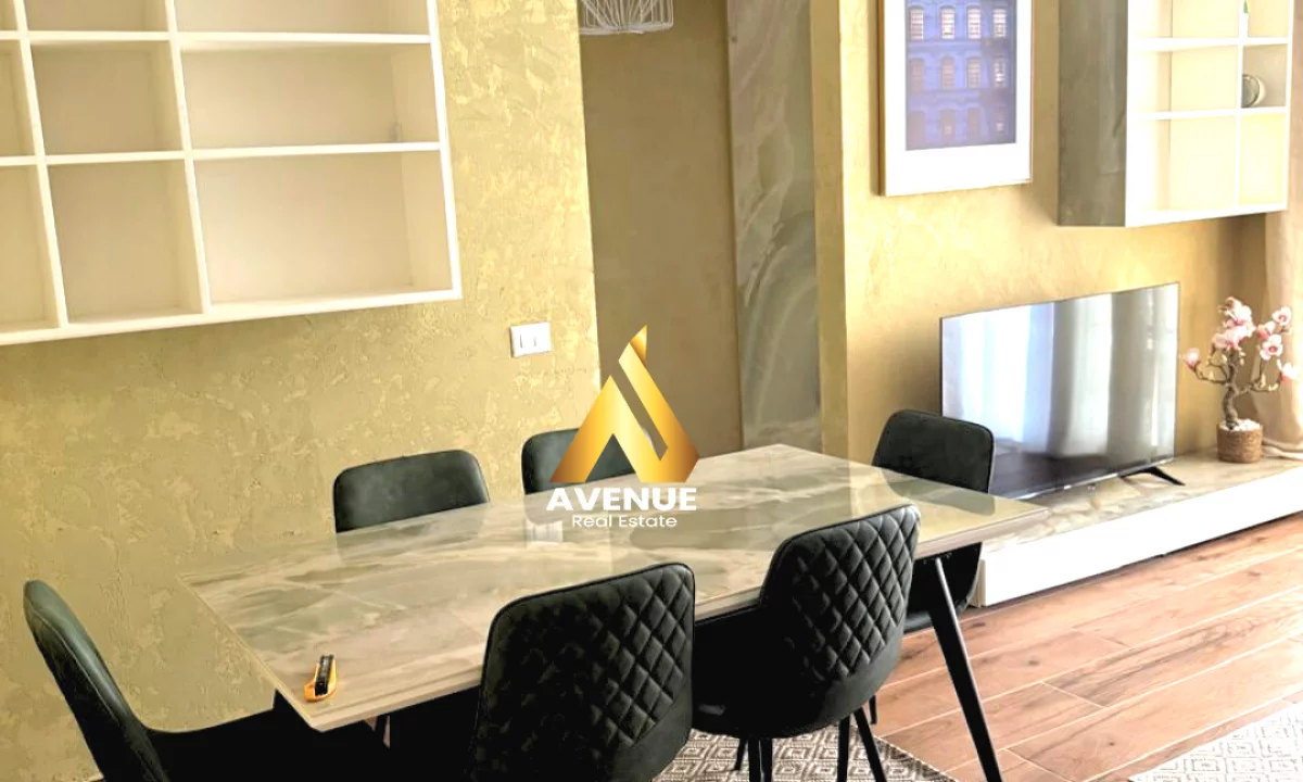 Shtepi me qera Apartament ne Tirane, 2+1, Mobilimi E mobiluar, Pagesa 600  Euro.