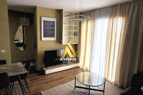 Shtepi me qera Apartament ne Tirane, 2+1, Mobilimi E mobiluar, Pagesa 600  Euro.