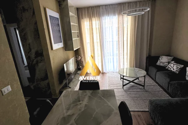 Shtepi me qera Apartament ne Tirane, 2+1, Mobilimi E mobiluar, Pagesa 600  Euro.