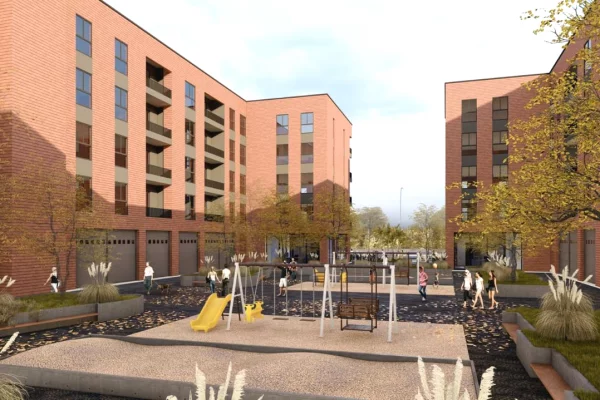 Shtepi ne shitje Apartament ne Tirane, 2+1, Mobilimi Bosh, pa mobiluar, Pagesa 87,000  Euro.