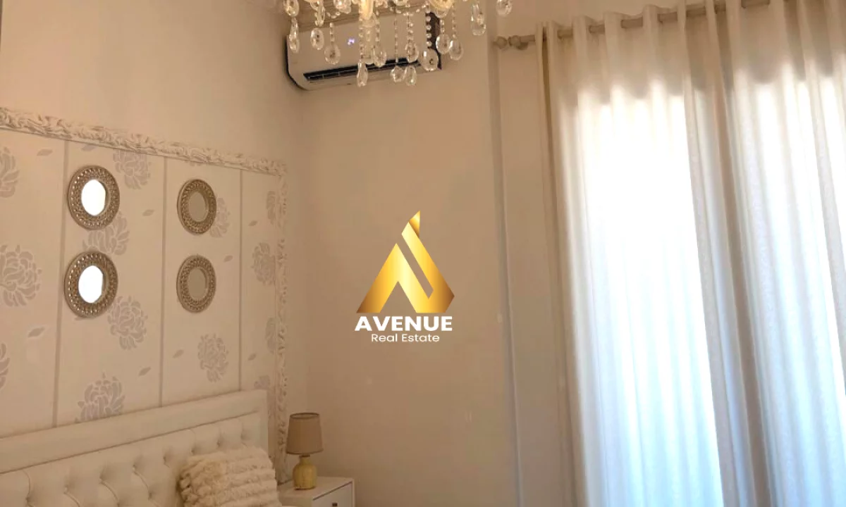Apartment for sale in Tirana 1+1, Furnished
