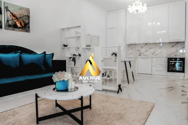 Apartment for sale in Tirana 1+1, Furnished