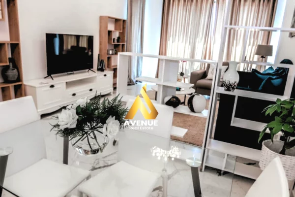 Apartment for sale in Tirana 1+1, Furnished