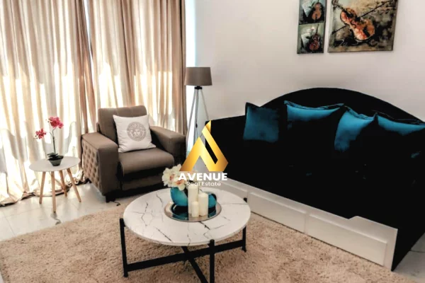 Apartment for sale in Tirana 1+1, Furnished