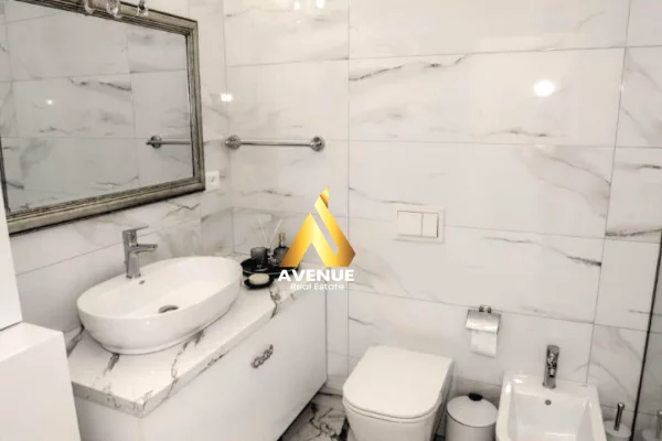 Apartment for sale in Tirana 1+1, Furnished