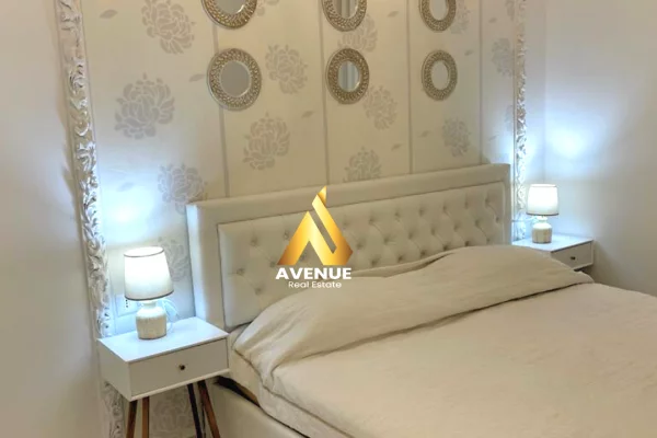 Apartment for sale in Tirana 1+1, Furnished