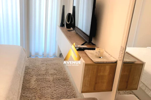 Apartment for sale in Tirana 1+1, Furnished