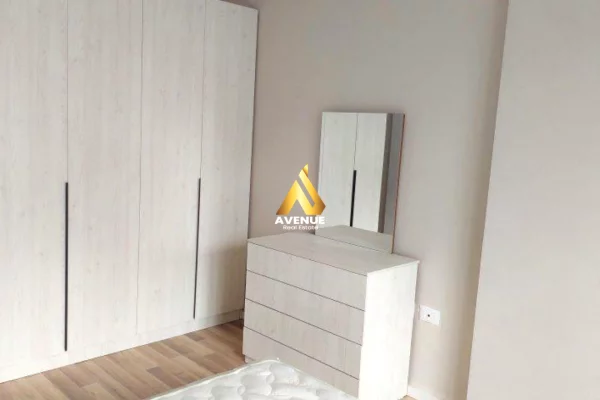 Shtepi me qera Apartament ne Tirane, 1+1, Mobilimi E mobiluar, Pagesa 480  Euro.