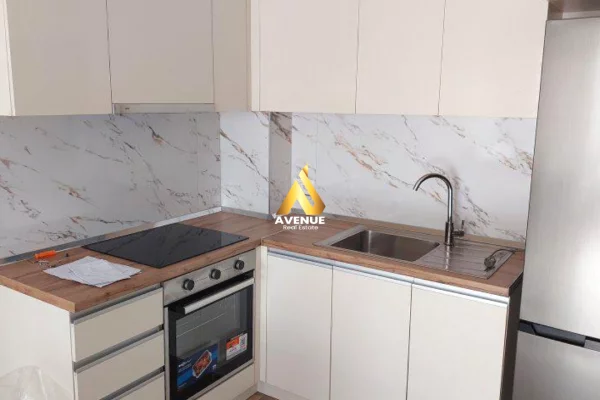 Shtepi me qera Apartament ne Tirane, 1+1, Mobilimi E mobiluar, Pagesa 480  Euro.