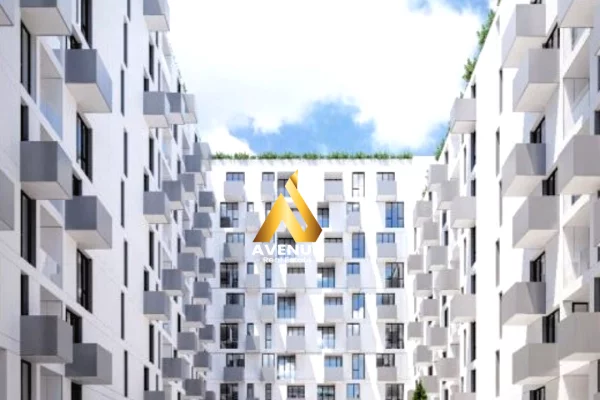 Shtepi ne shitje Apartament ne Tirane, 1+1, Mobilimi Bosh, pa mobiluar, Pagesa 112,600  Euro.