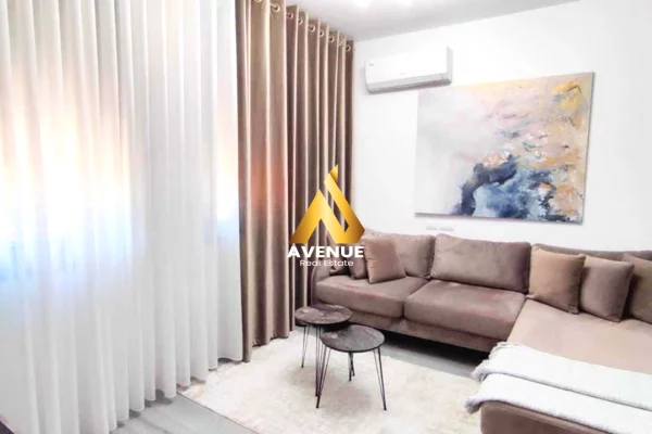 Shtepi me qera Apartament ne Tirane, 1+1, Mobilimi E mobiluar, Pagesa 450  Euro.