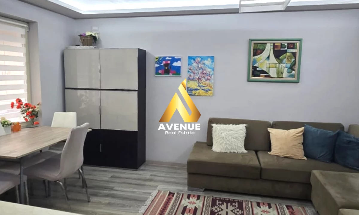 Shtepi me qera Apartament ne Tirane, 2+1, Mobilimi E mobiluar, Pagesa 60,000  Leke.