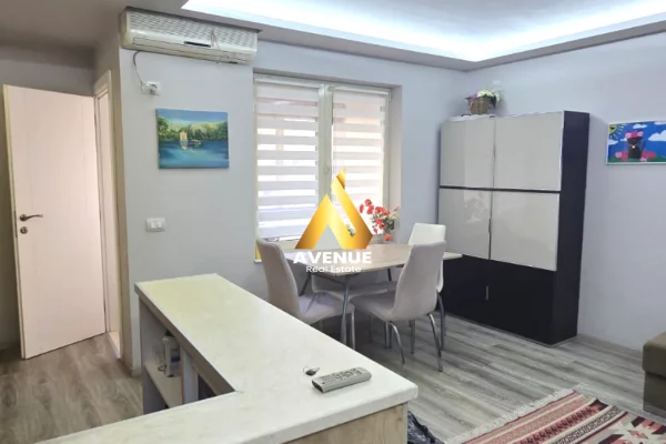 Shtepi me qera Apartament ne Tirane, 2+1, Mobilimi E mobiluar, Pagesa 60,000  Leke.