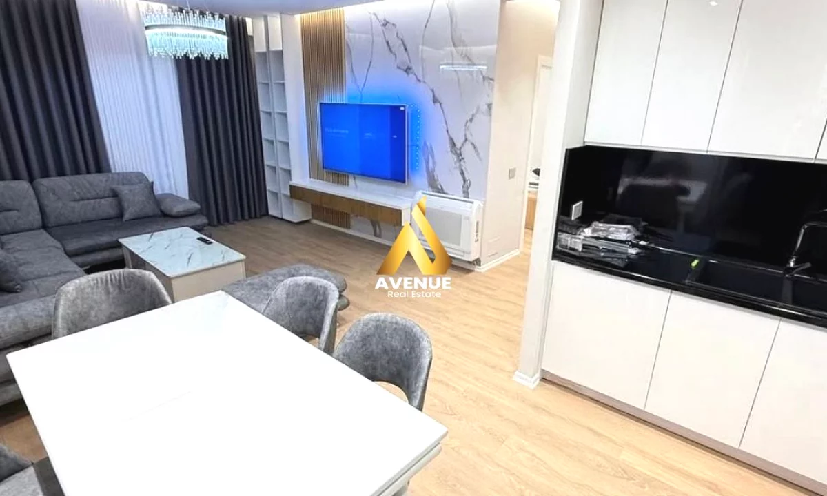 Shtepi me qera Apartament ne Tirane, 2+1, Mobilimi E mobiluar, Pagesa 1,250  Euro.