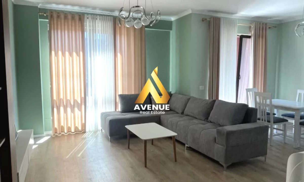 Shtepi me qera Apartament ne Tirane, 2+1, Mobilimi E mobiluar, Pagesa 1,150  Euro.