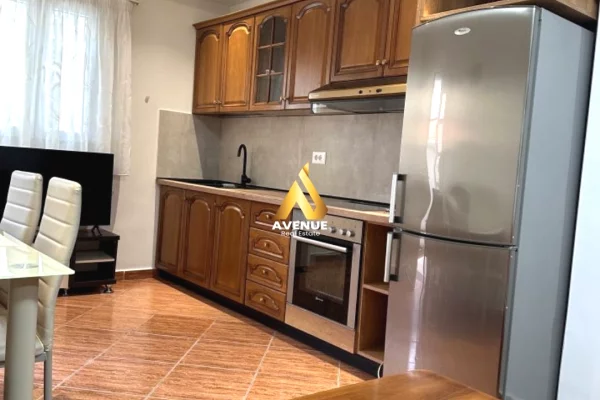 Shtepi me qera Apartament ne Tirane, 1+1, Mobilimi E mobiluar, Pagesa 400  Euro.