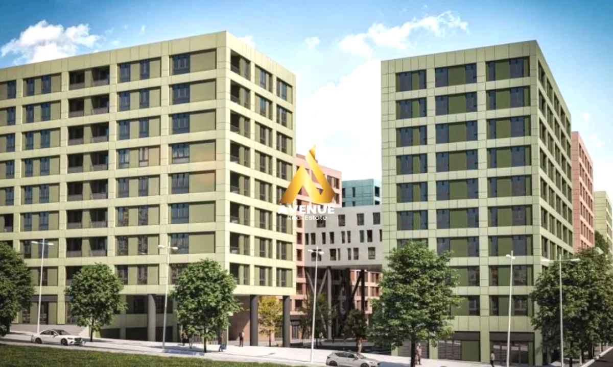 Appartamento in vendita a Tirana 2+1, Vuoto