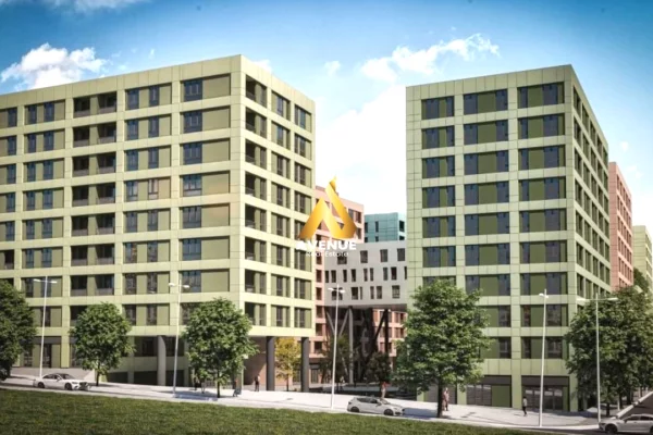 Appartamento in vendita a Tirana 2+1, Vuoto